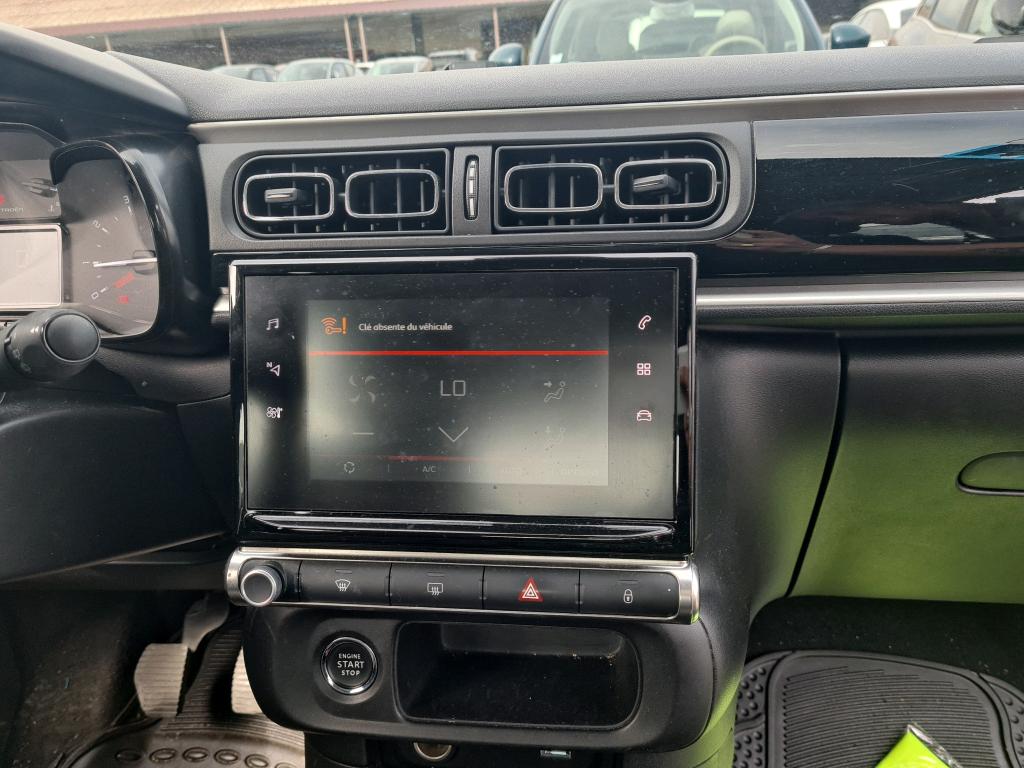Citroen C3 PureTech 83 S&S BVM5 Shine 2022