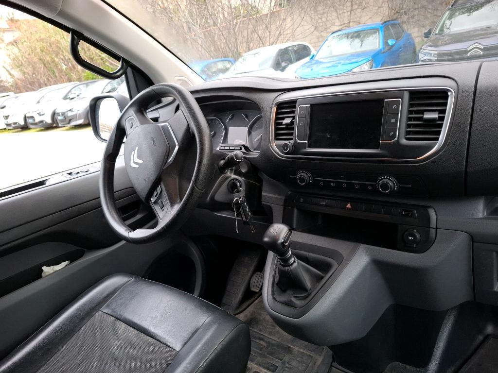 Citroen JUMPY FGN M BLUEHDI 120 S&S BVM6 CLUB 340 NM 2019