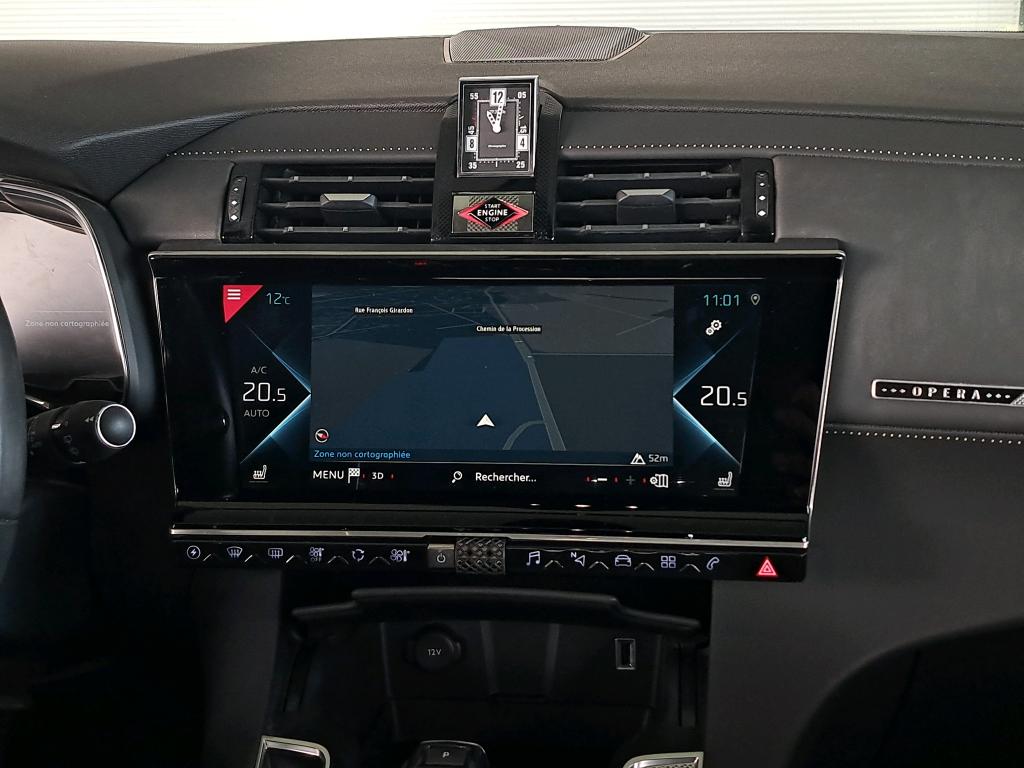 DS DS7 Crossback Hybride E-Tense 225 EAT8 Grand Chic 2021