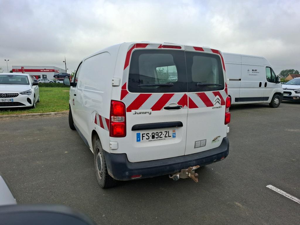 Citroen JUMPY FGN M BLUEHDI 120 S&S BVM6 CLUB 340 NM 2020