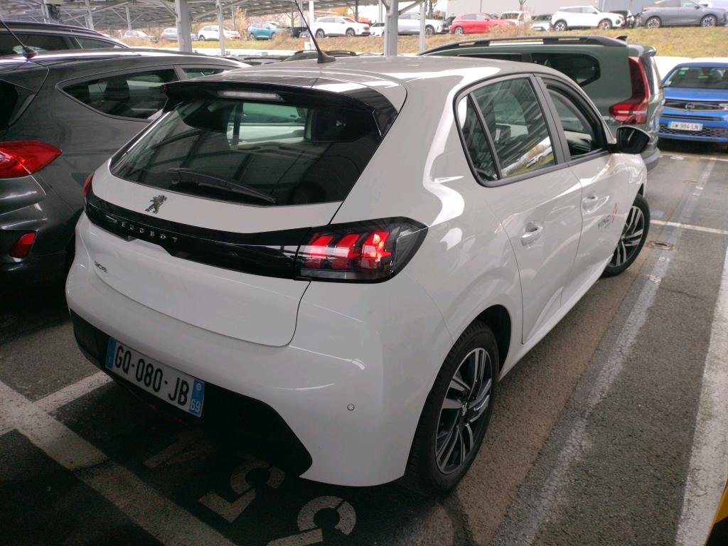 Peugeot 208 PURETECH 100 S&S BVM6 ACTIVE BUSINESS R 2023