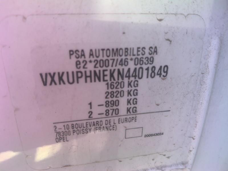 Foto Opel Corsa 6