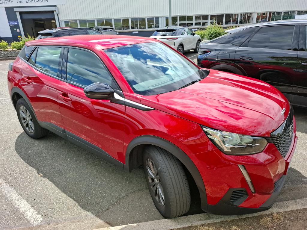 Peugeot 2008 PureTech 130 S&S EAT8 Active Pack 2023