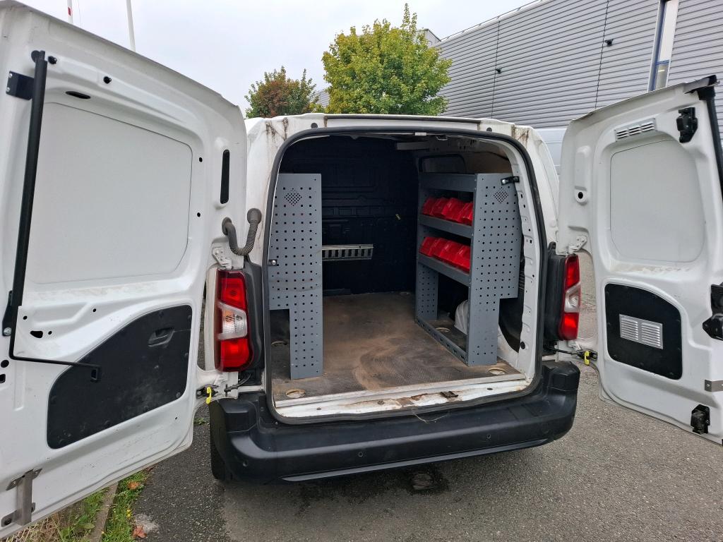 Citroen BERLINGO VAN M 650 BLUEHDI 130 S&S EAT8 CLUB 2020