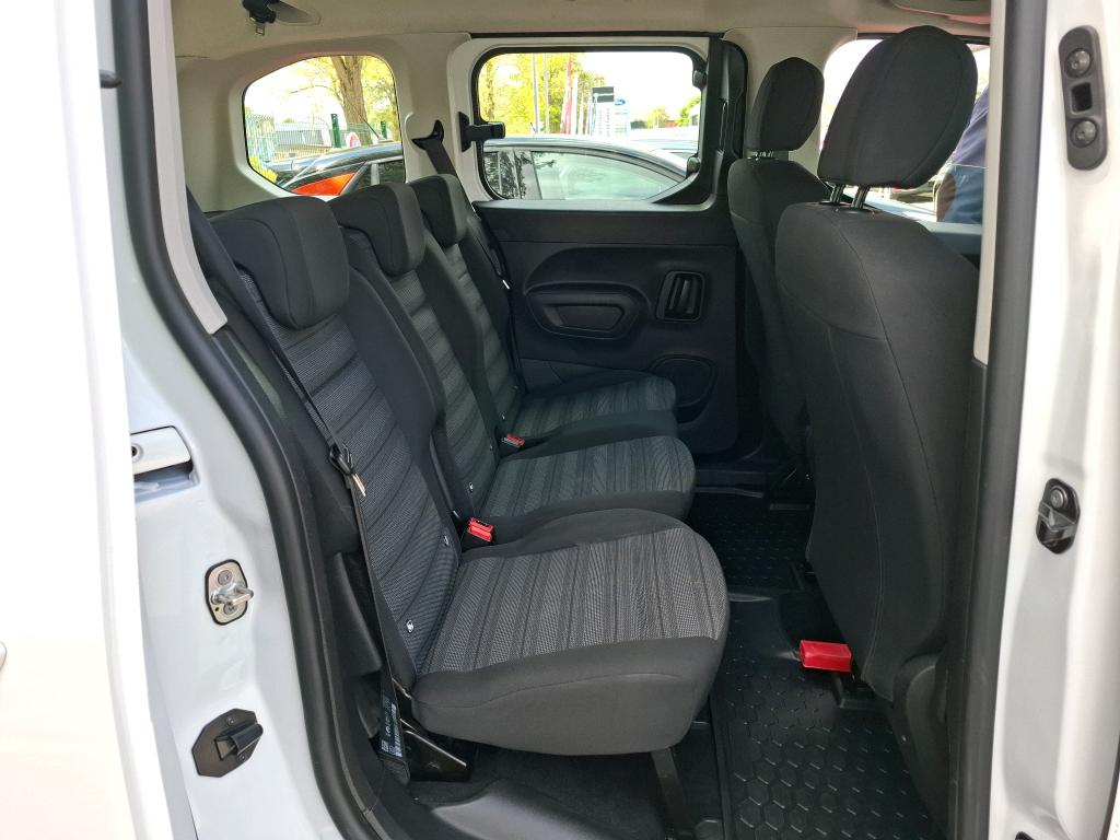Opel Combo Life L1H1 1.5 Diesel 100 ch Start/Stop Edition 2020