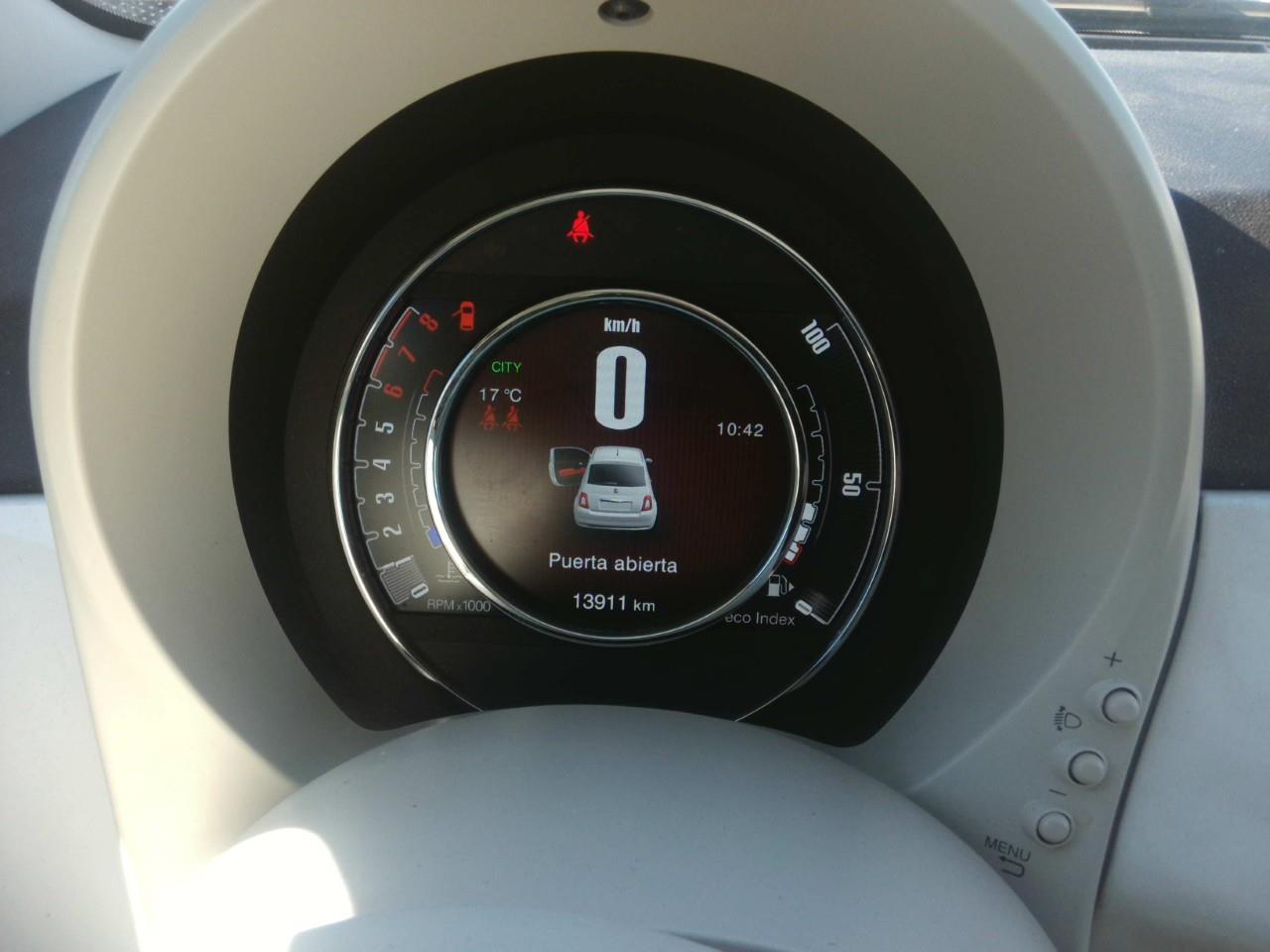 Foto Fiat 500X 5