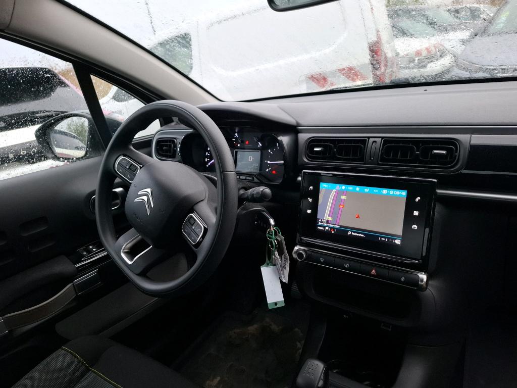 Citroen C3 SOCIETE BLUEHDI 100 S&S BVM FEEL BUSINESS R 2020