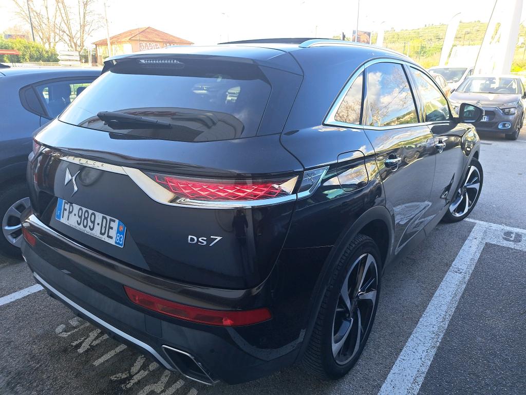 DS DS7 Crossback BlueHDi 180 EAT8 Grand Chic 2020