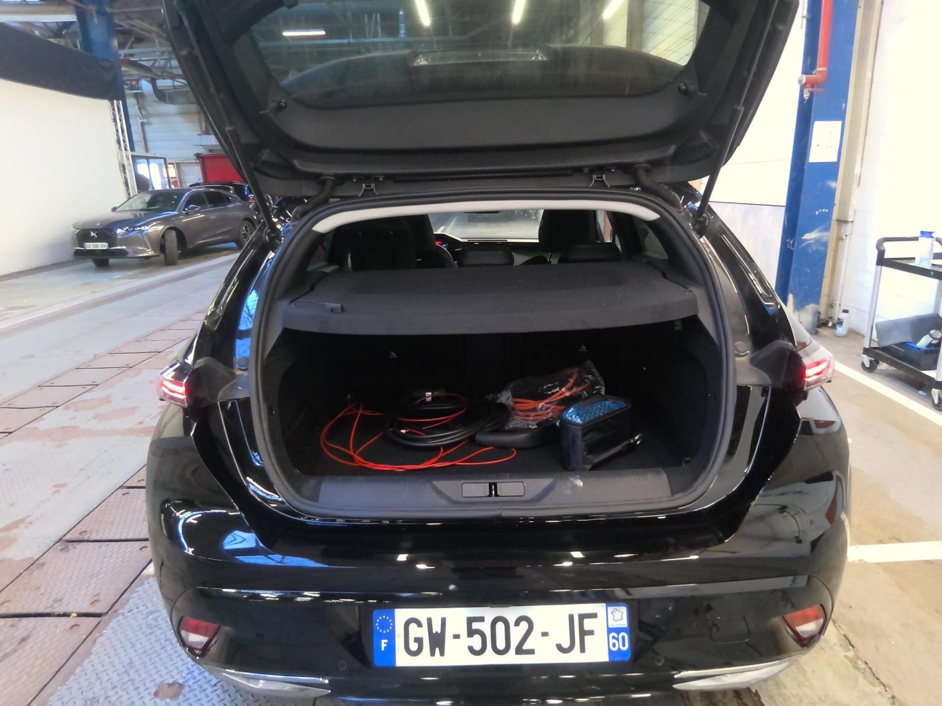 Peugeot 308 PHEV 180 e-EAT8 Allure 2024