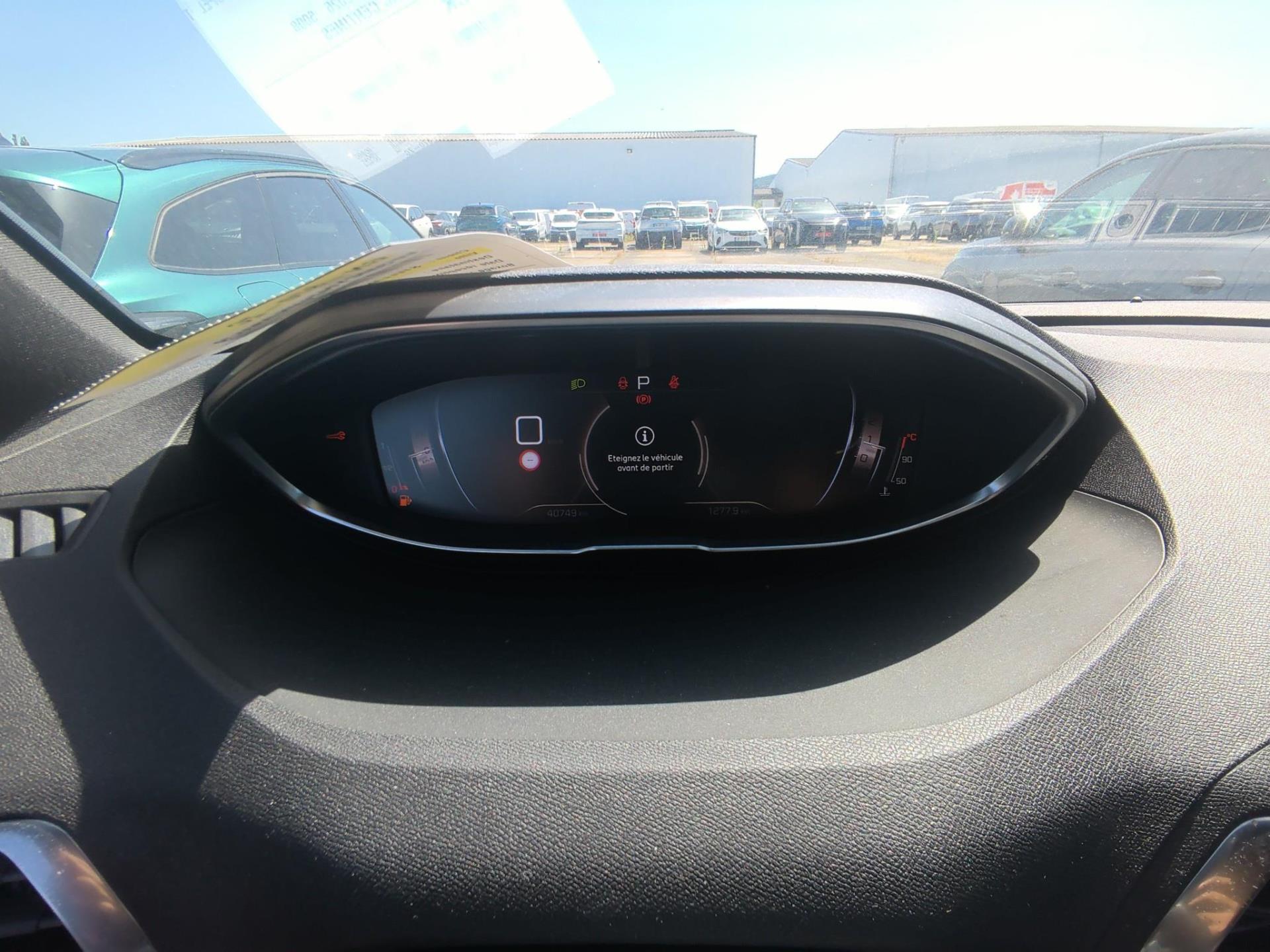 Peugeot 5008 BlueHDi 130ch S&S EAT8 GT 2023