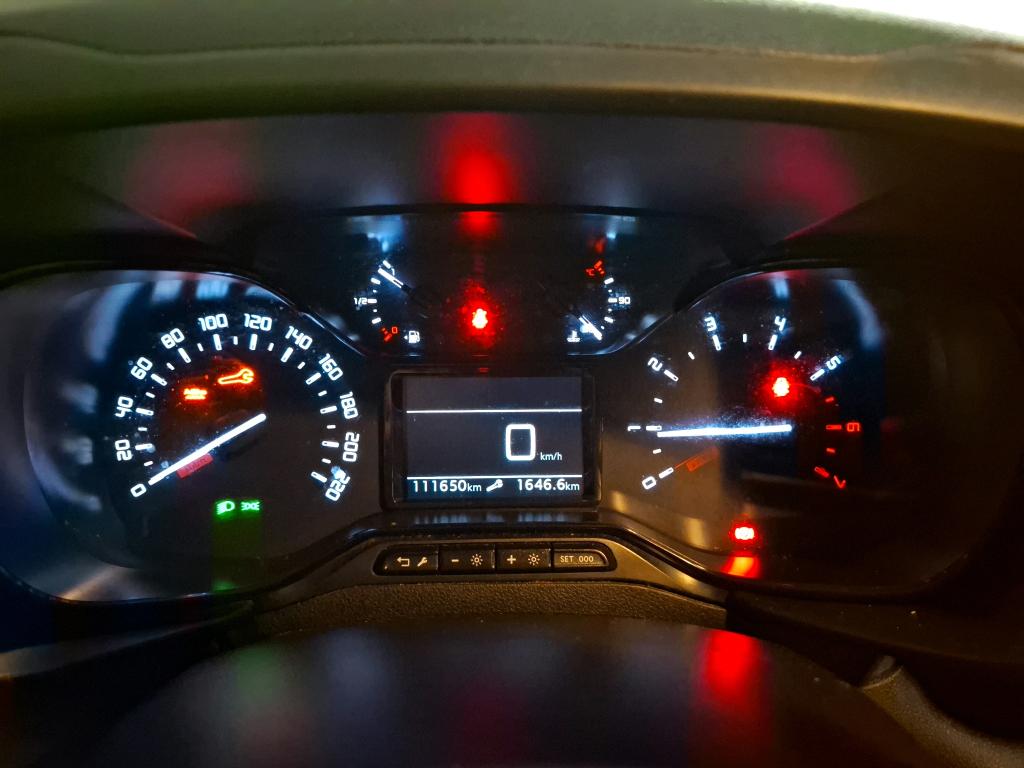 Citroen BERLINGO VAN XL 950 BLUEHDI 130 S&S EAT8 DRIVER 2021