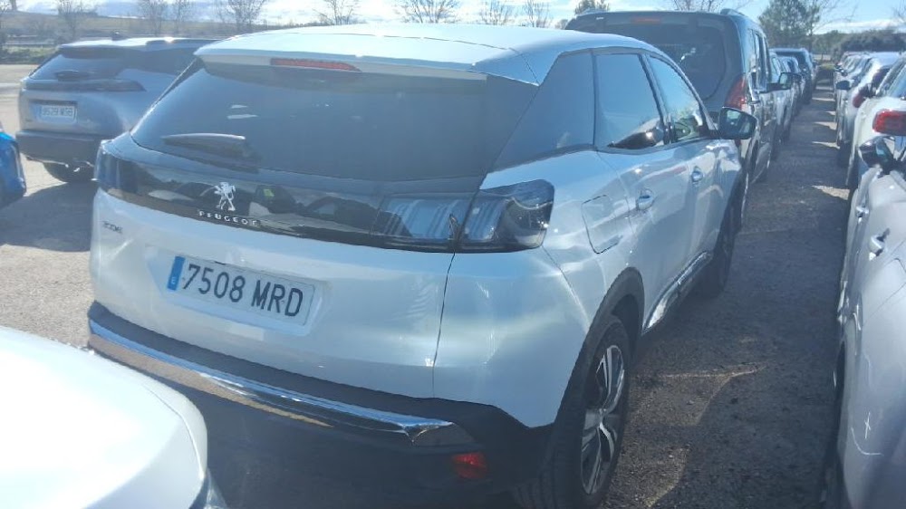 Foto Peugeot 3008 13