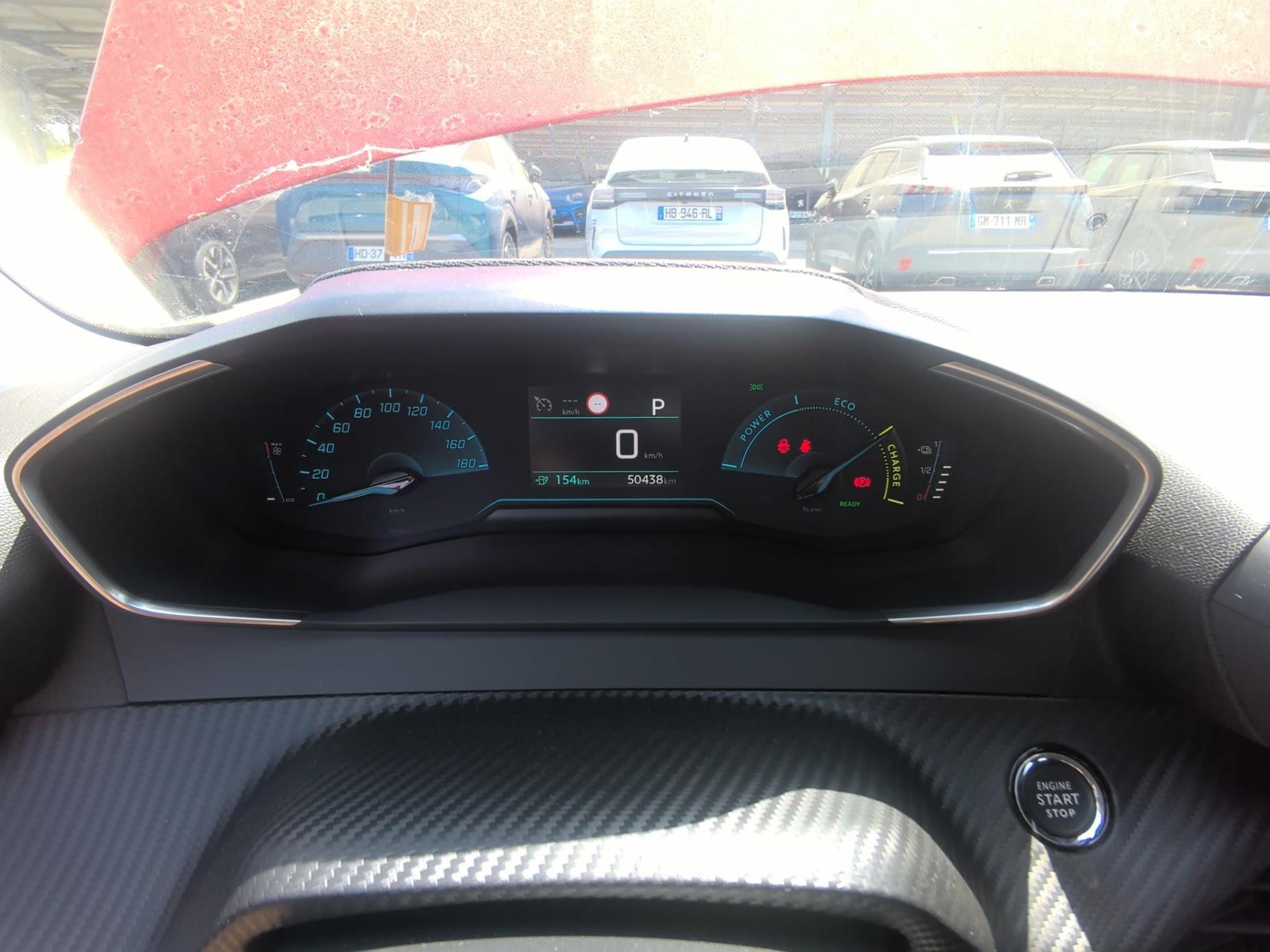 Peugeot 2008 Electrique 136 ch Active 2021