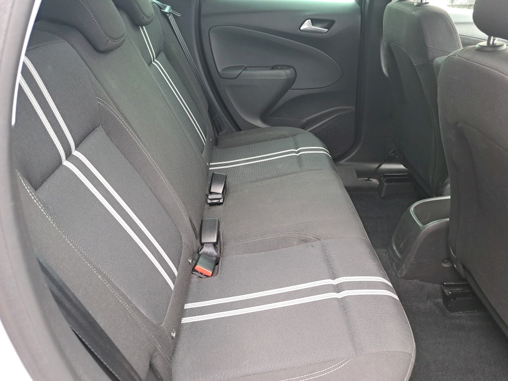 Opel Crossland 1.2 Turbo 110 ch BVM6 Elegance 2023