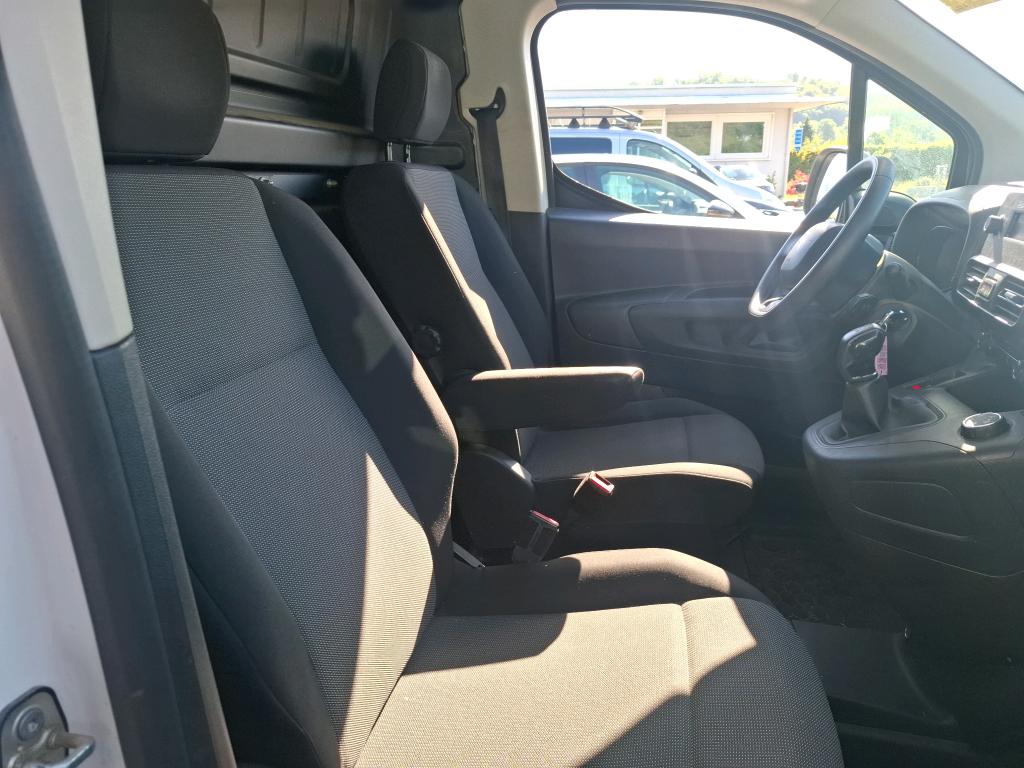 Citroen BERLINGO VAN M 650 BLUEHDI 100 S&S CLUB 2019