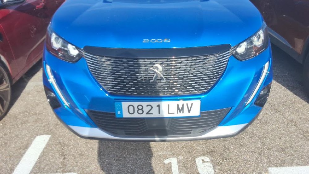 Peugeot 2008 N 2008 Allure Pack PureTech 130 S&S EAT8
