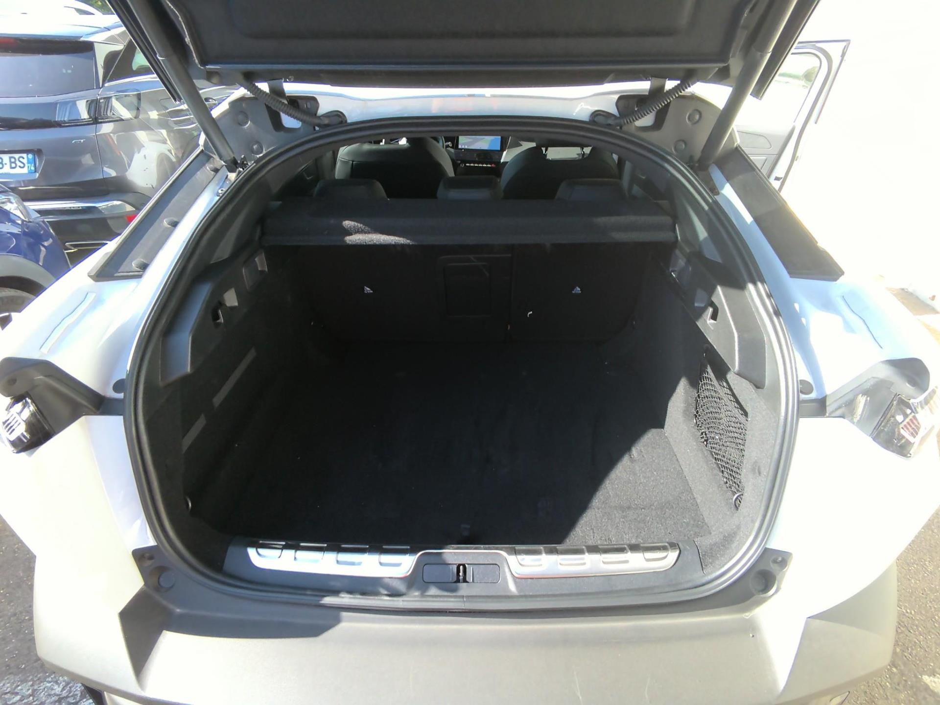 Peugeot 408 Hybrid 145 e-DCS6 GT 2026
