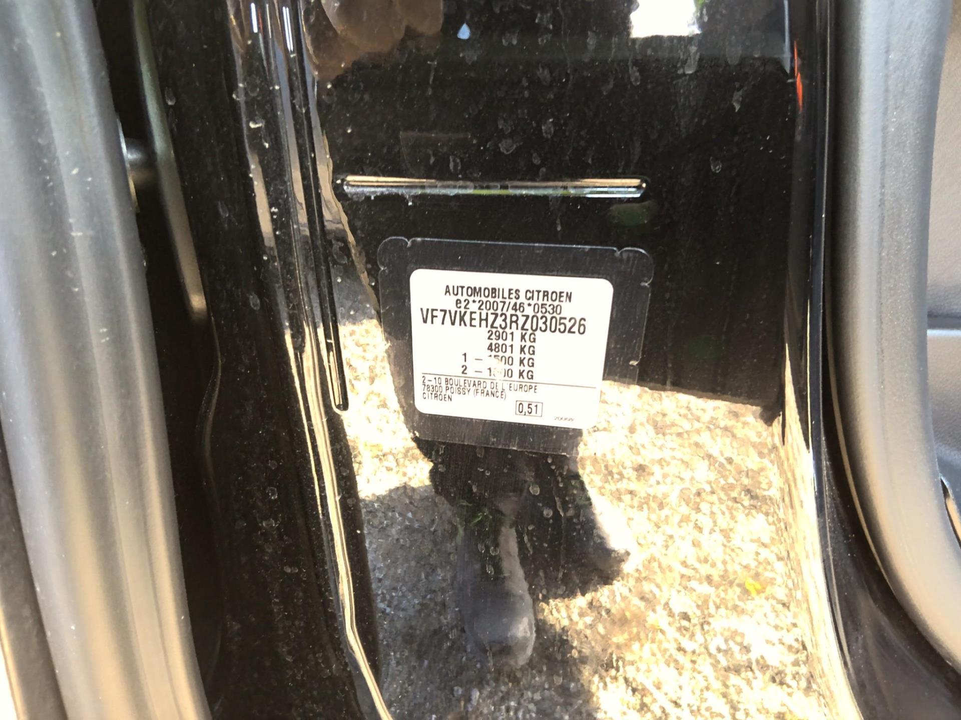 Citroen SPACETOURER / JUMPY III COMBI 