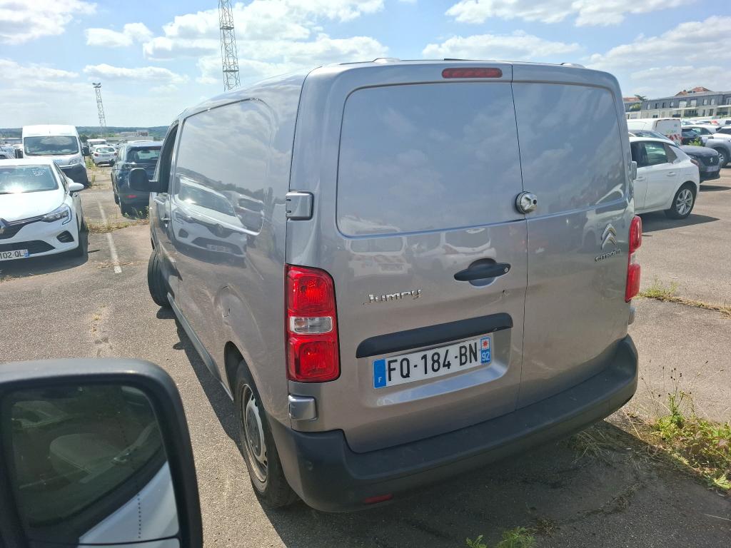 Citroen JUMPY FGN M BLUEHDI 120 S&S EAT8 DRIVER 2020