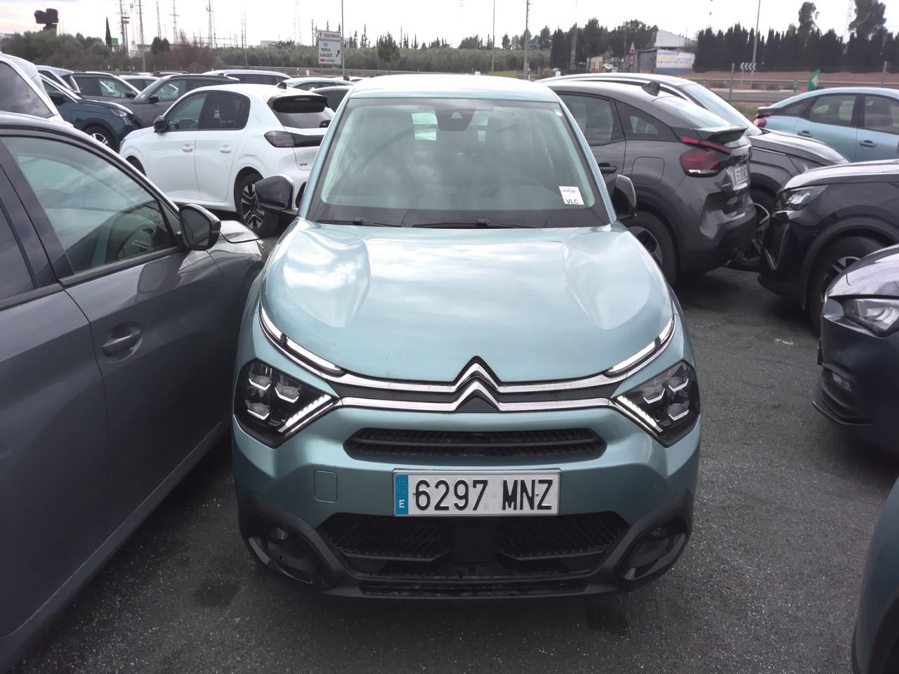 Citroën C4 X Nuevo C4 PureTech 130 S&S EAT8 PLUS