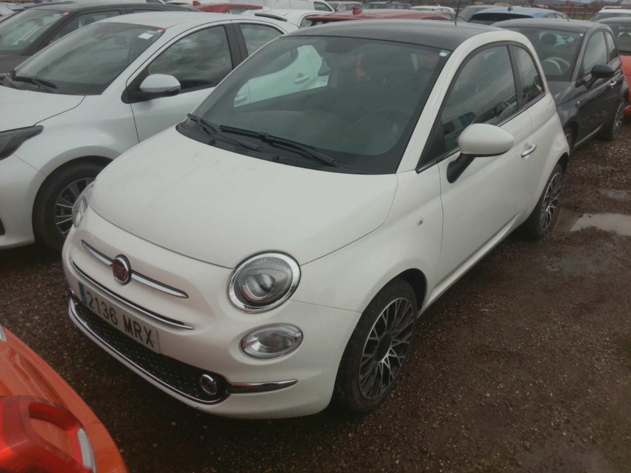 Foto Fiat 500X 2