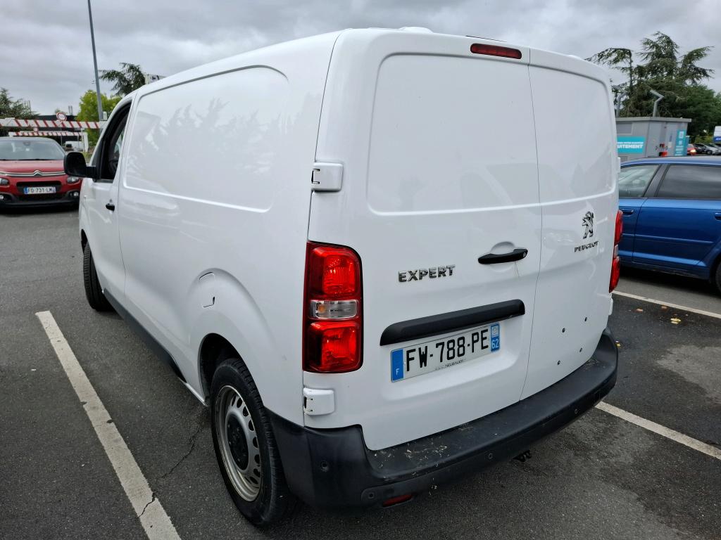 Peugeot EXPERT FGN TOLE STANDARD 2.0 BLUEHDI 120 S&S BVM6 ASPHALT 2021
