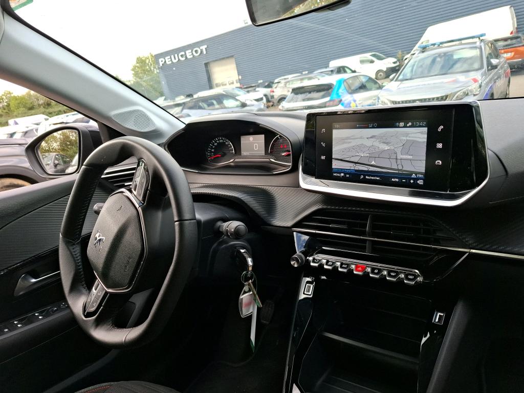 Peugeot 208 BLUEHDI 100 S&S BVM6 ACTIVE BUSINESS R 2022