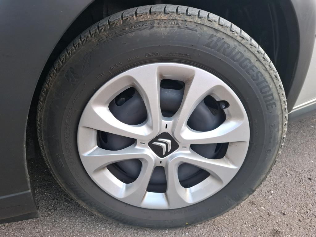 Citroen C3 PureTech 83 ch BVM5 You 2023