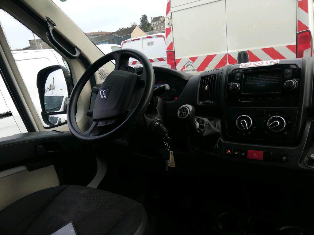 Citroen JUMPER TOLE 35 L3H2 BLUEHDi 130 BVM6 CONFORT 2018