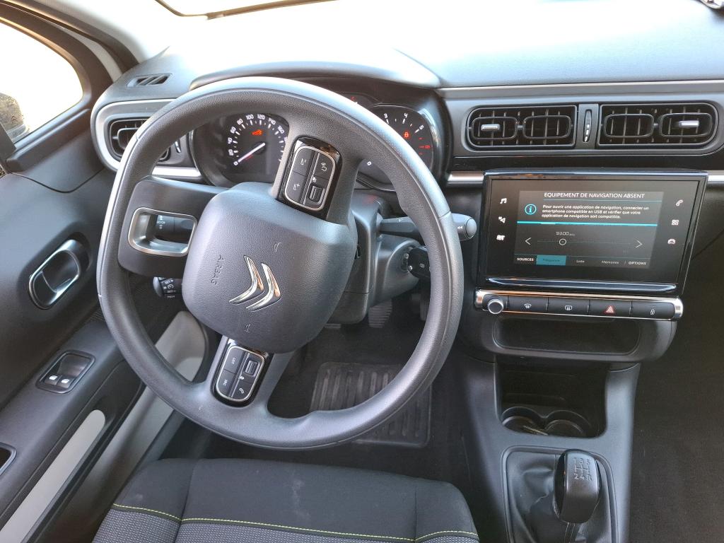 Citroen C3 PureTech 83 S&S BVM5 Feel Pack 2022