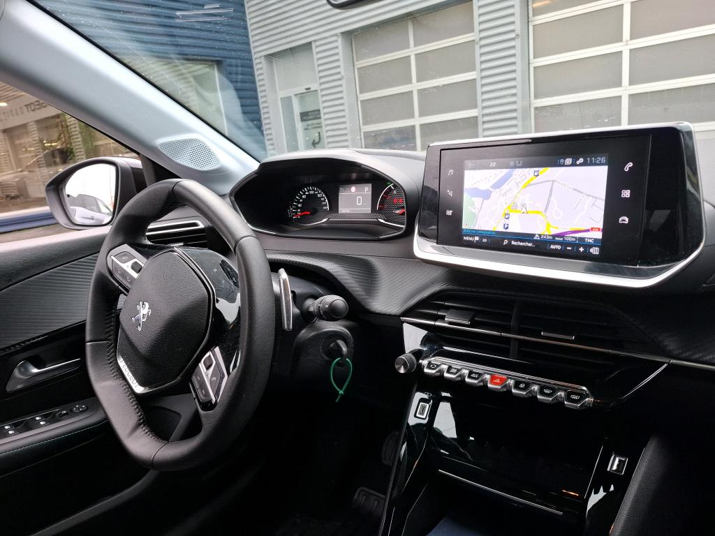 Peugeot 208 PureTech 100 S&S EAT8 Allure 2022