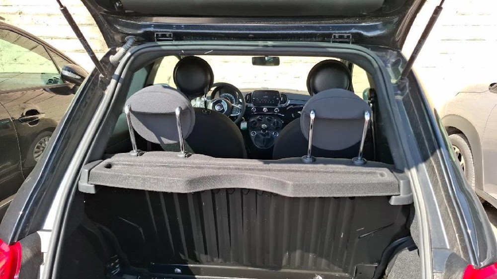 Foto Fiat 500 13