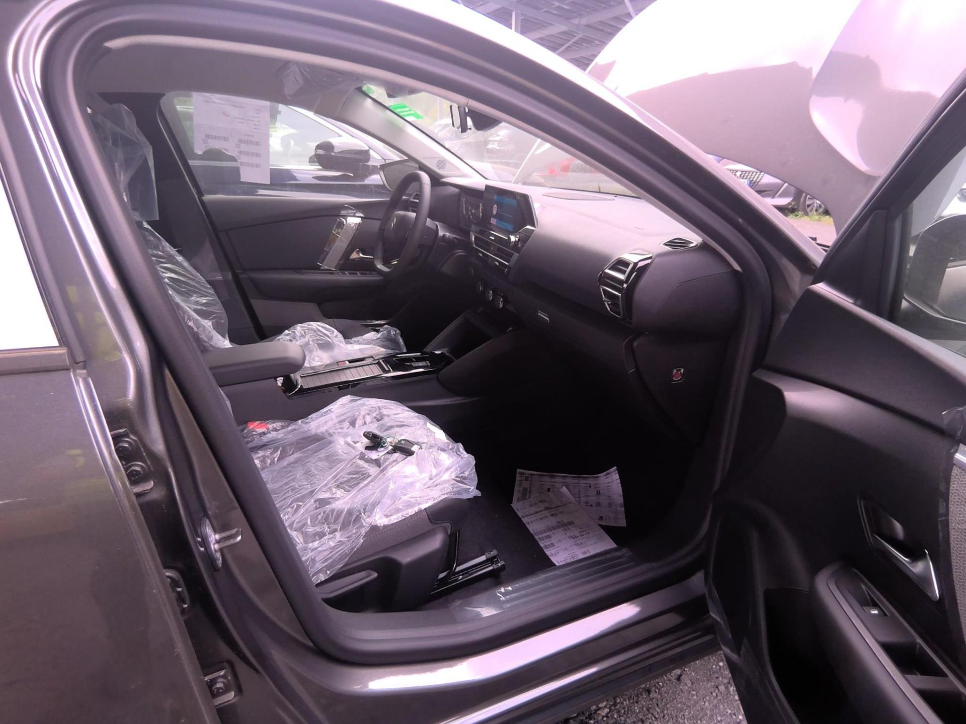 Citroen e-C4 136 ch autonomie standard  Automatique Plus 2024