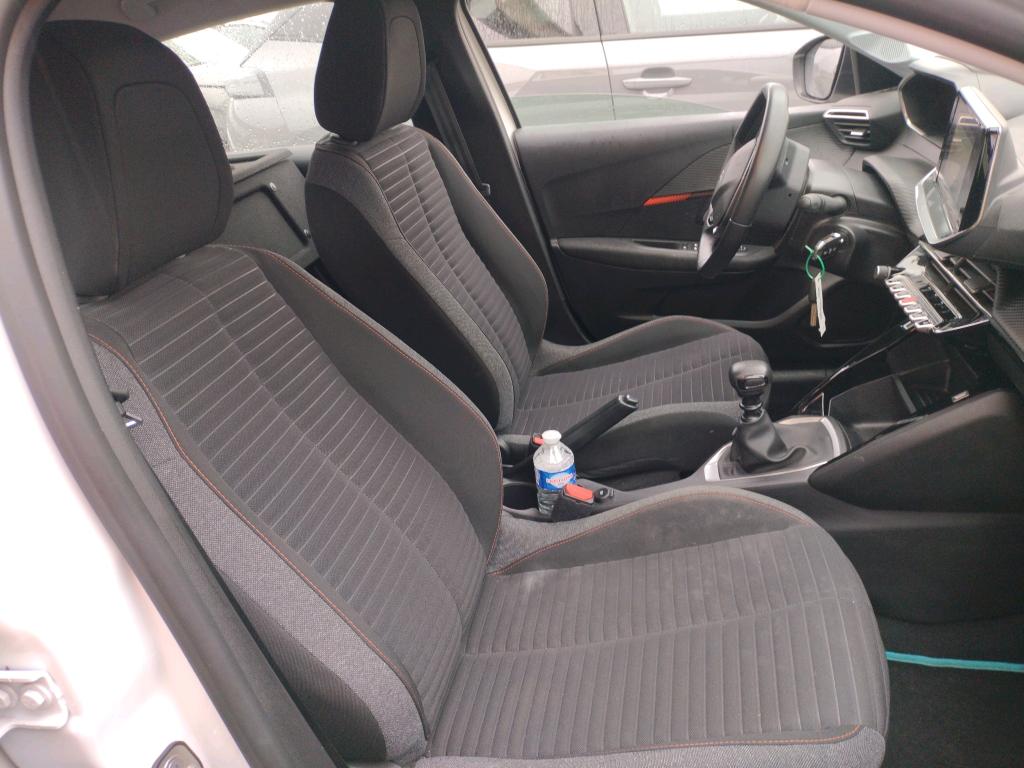 Peugeot 208 BLUEHDI 100 S&S BVM6 ACTIVE BUSINESS R 2021