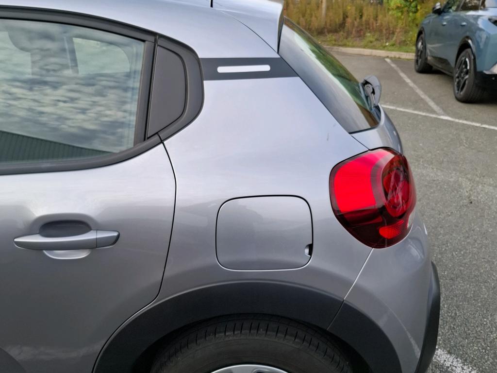 Citroen C3 PureTech 83 ch BVM5 You 2023