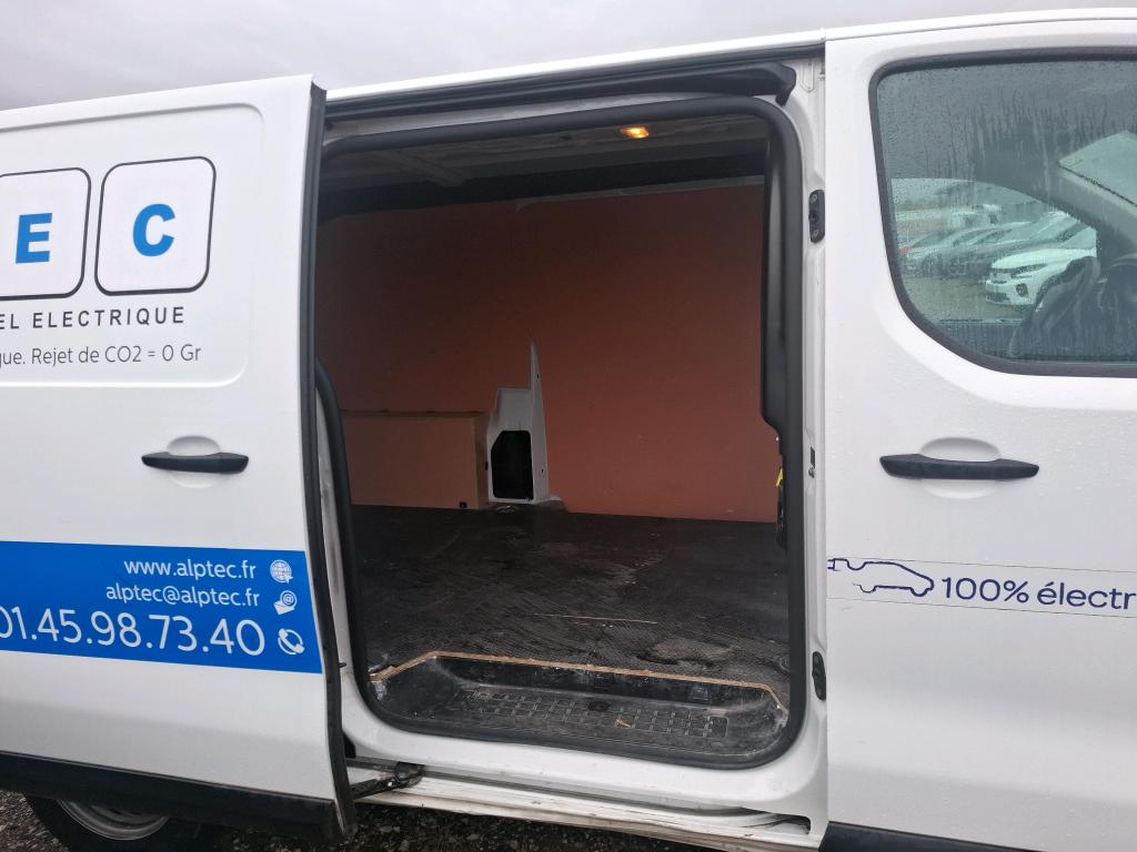 Citroen E-JUMPY FGN M 100 KW (136 CH) BATTERIE 75 KWH CLUB 2020