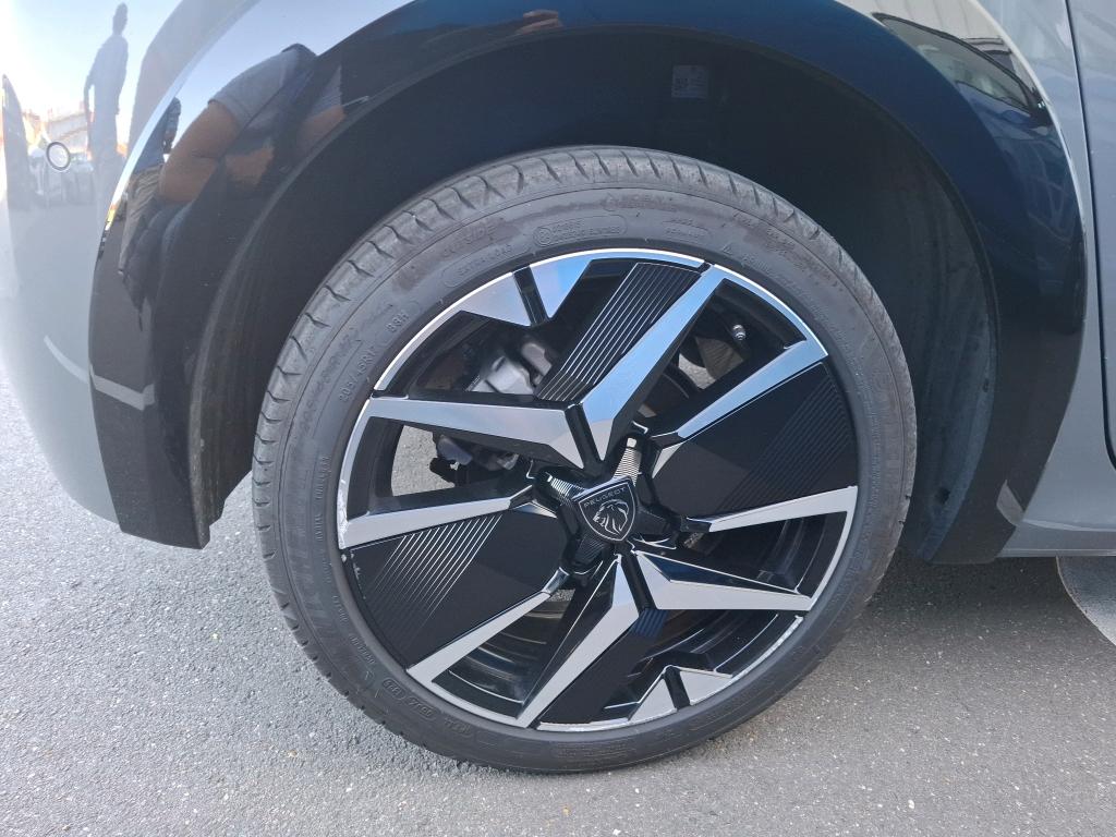Peugeot 208 Hybrid 110 e-DCS6 GT 2025