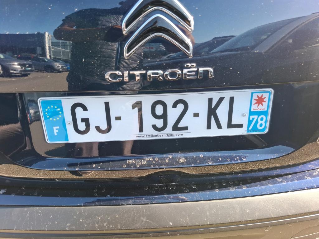 Citroen C5 Aircross Hybride Rechargeable 225 e-EAT8 Shine 2022