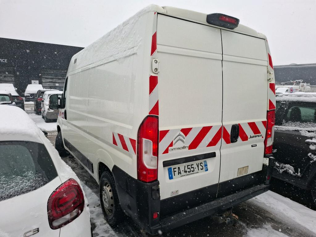 Citroen JUMPER TOLE 35 L2H2 BLUEHDi 130 S&S BVM6 CLUB 2018