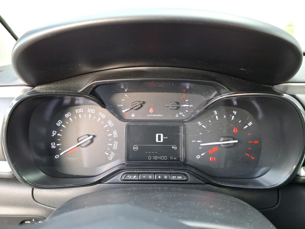 Citroen C3 PureTech 83 ch BVM5 You 2023