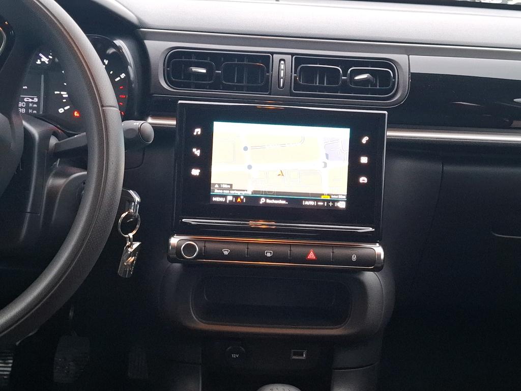 Citroen C3 SOCIETE BLUEHDI 100 S&S BVM6 FEEL NAV 2021