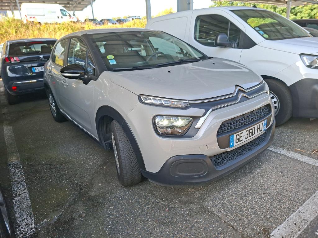 Citroen C3 BlueHDi 100 S&S BVM6 Feel 2022