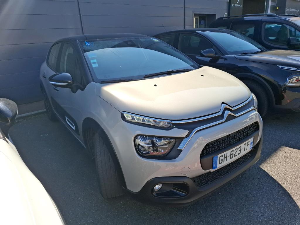Citroen C3 PureTech 83 S&S BVM5 Shine 2022