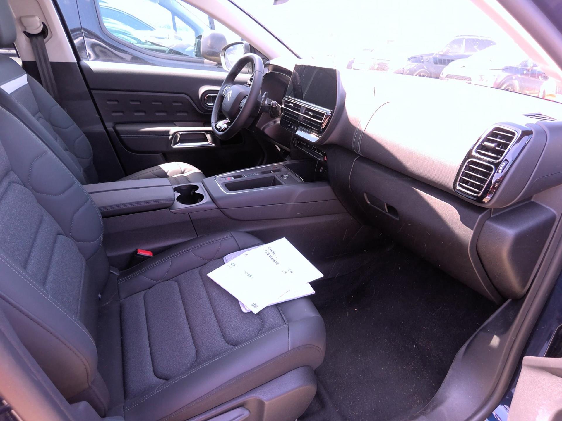 Citroen C5 Aircross BlueHDi 130 EAT8 Max 2025
