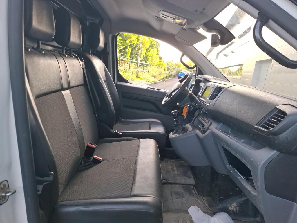 Citroen JUMPY FGN M BLUEHDI 120 S&S BVM6 CLUB 2019