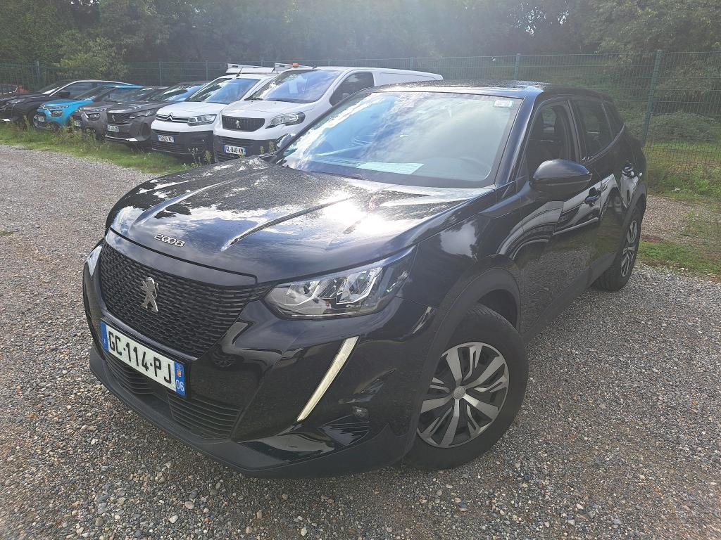 Peugeot 2008 PureTech 100 S&S BVM6 Active Business 2021