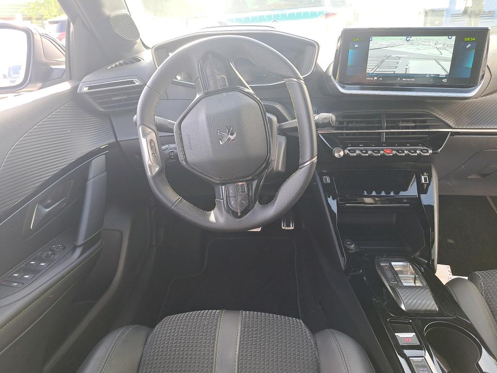 Peugeot 208 Electrique 50 kWh 136ch GT 2023