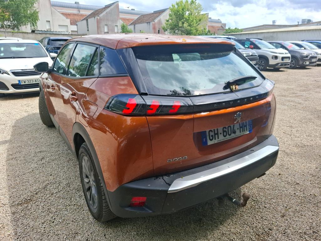 Peugeot 2008 BlueHDi 110 S&S BVM6 Active Pack 2022