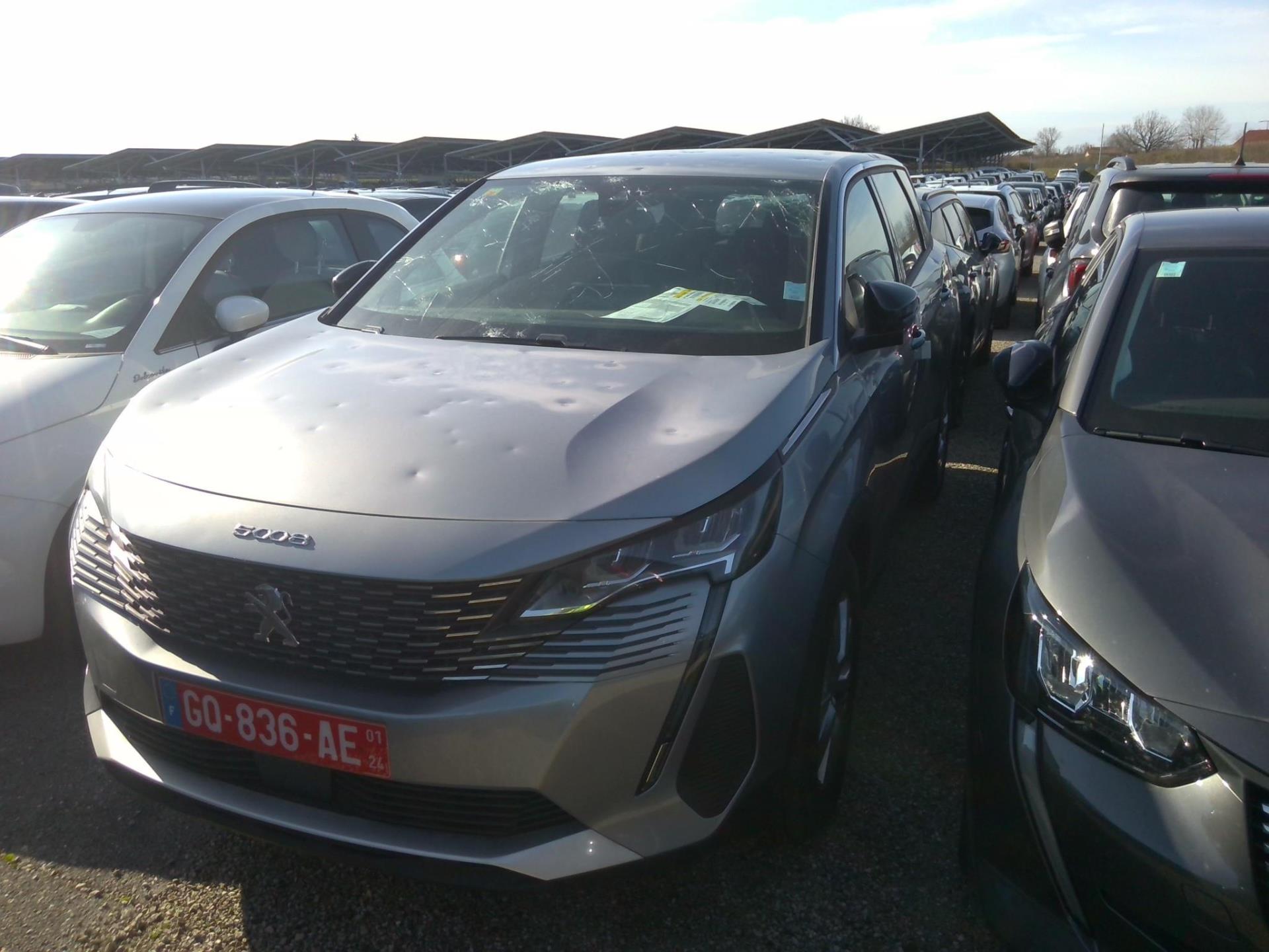SUV 5008 BlueHDi 130 EAT8 S&S