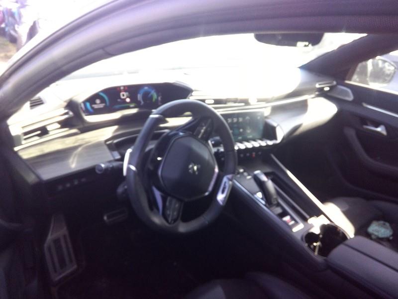 Foto Peugeot 508 Hybrid 3